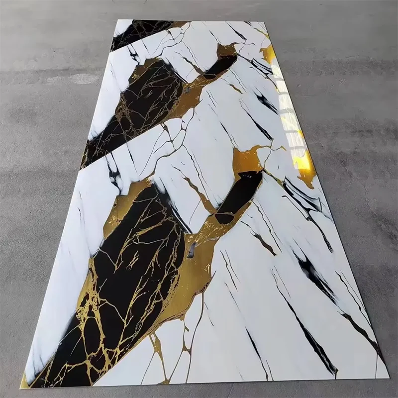 Warum sind flexible PVC-Marmorwandpaneele der neue Trend bei der High-End-Innenausstattung?