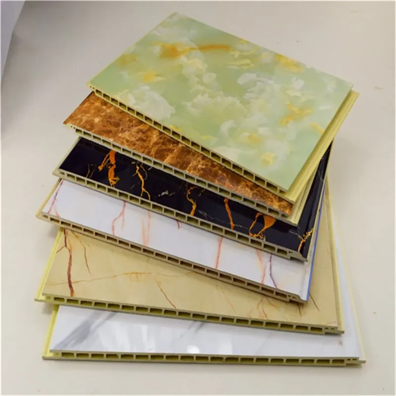 Heißstempeldruck Easy Installieren Sie Deckenplatten