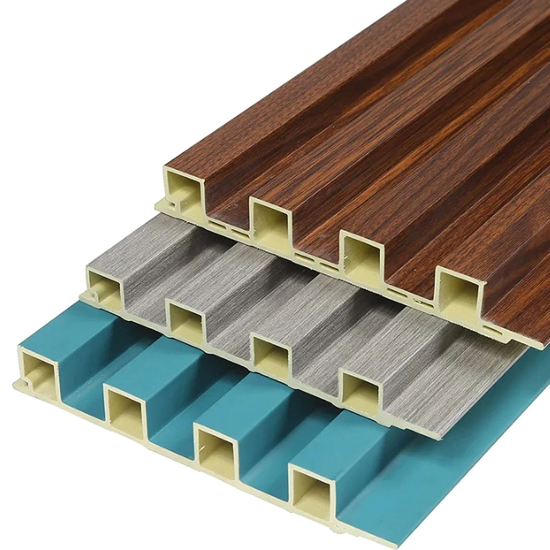 WPC -Wandtafel in Indoor für die Hoteldekoration